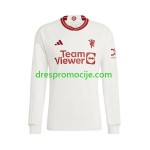 Manchester United Dres Treći 2023/2024 Dugim Rukavima